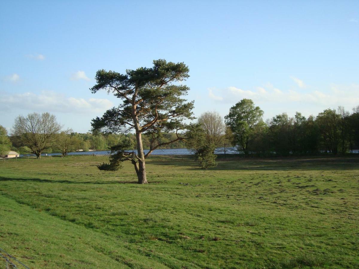 Strandlust II Petersfeld Eksteriør bilde