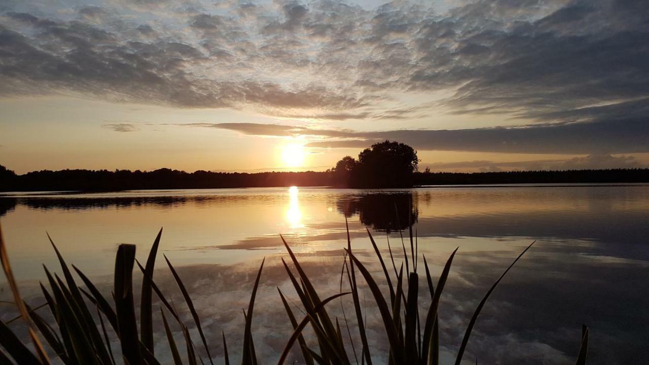 Strandlust II Petersfeld Eksteriør bilde