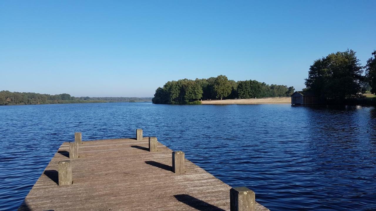 Strandlust II Petersfeld Eksteriør bilde