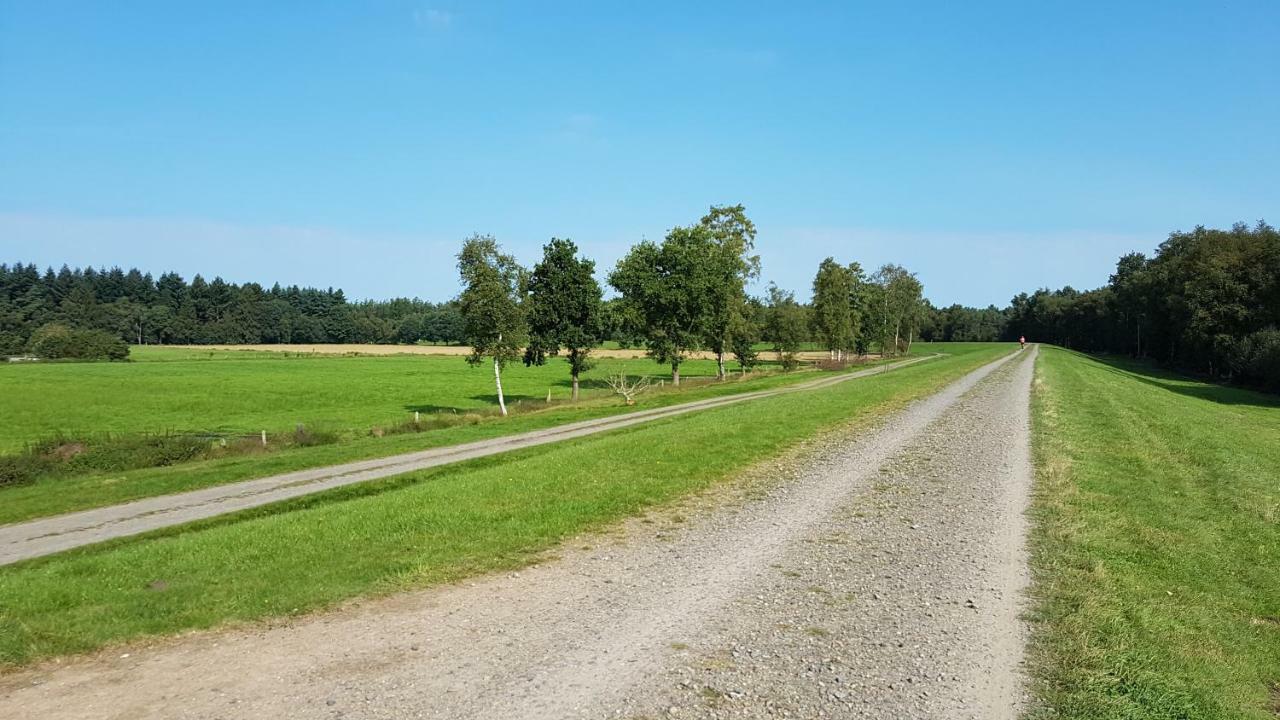 Strandlust II Petersfeld Eksteriør bilde